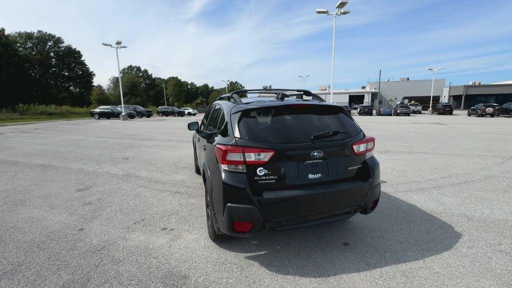 used 2019 Subaru Crosstrek car, priced at $19,114