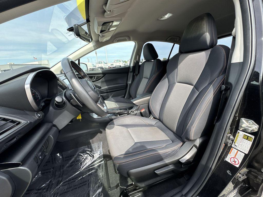 used 2019 Subaru Crosstrek car, priced at $19,114