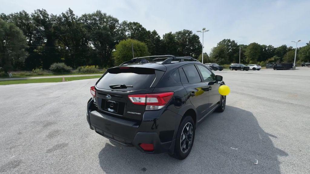 used 2019 Subaru Crosstrek car, priced at $19,114