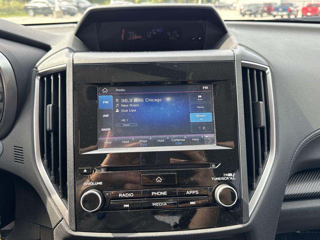 used 2019 Subaru Crosstrek car, priced at $19,114