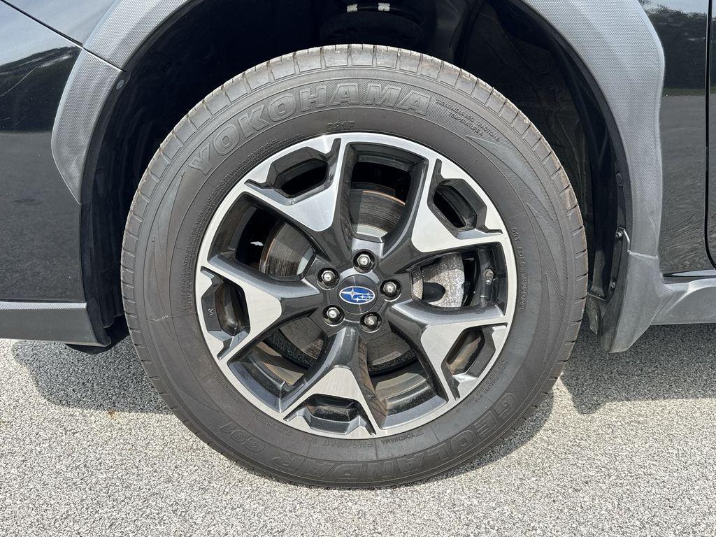 used 2019 Subaru Crosstrek car, priced at $19,114