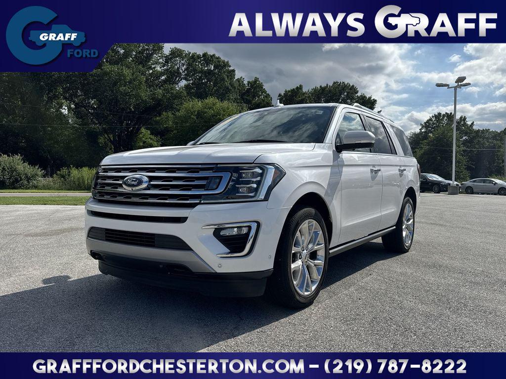 used 2019 Ford Expedition car, priced at $30,801