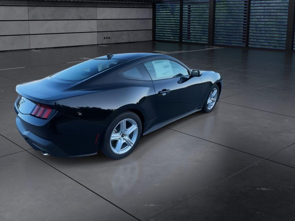 new 2026 Ford Mustang car, priced at $32,930