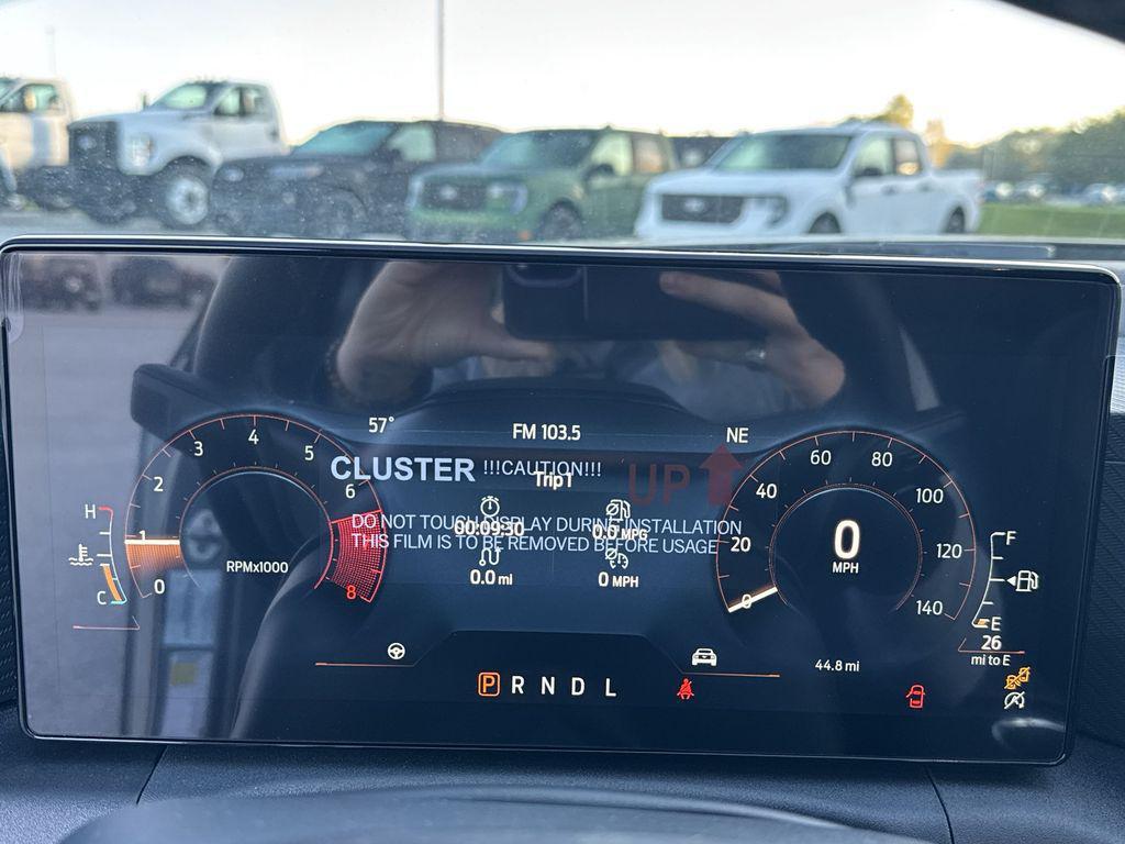 new 2026 Ford Mustang car, priced at $32,930