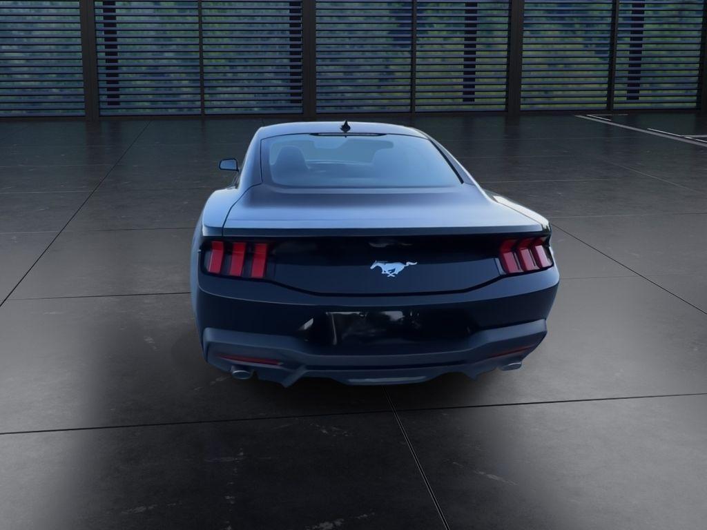 new 2026 Ford Mustang car, priced at $32,930