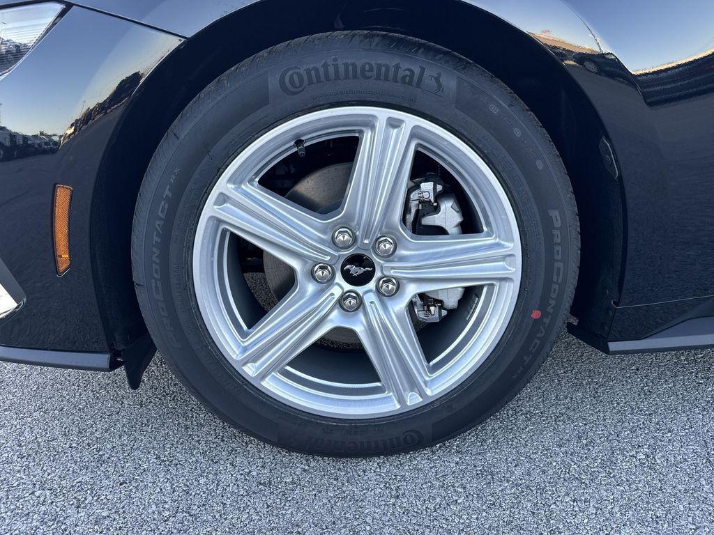 new 2026 Ford Mustang car, priced at $32,930
