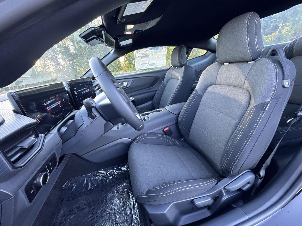 new 2026 Ford Mustang car, priced at $32,930