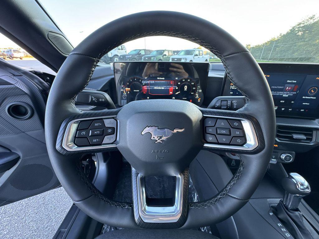 new 2026 Ford Mustang car, priced at $32,930