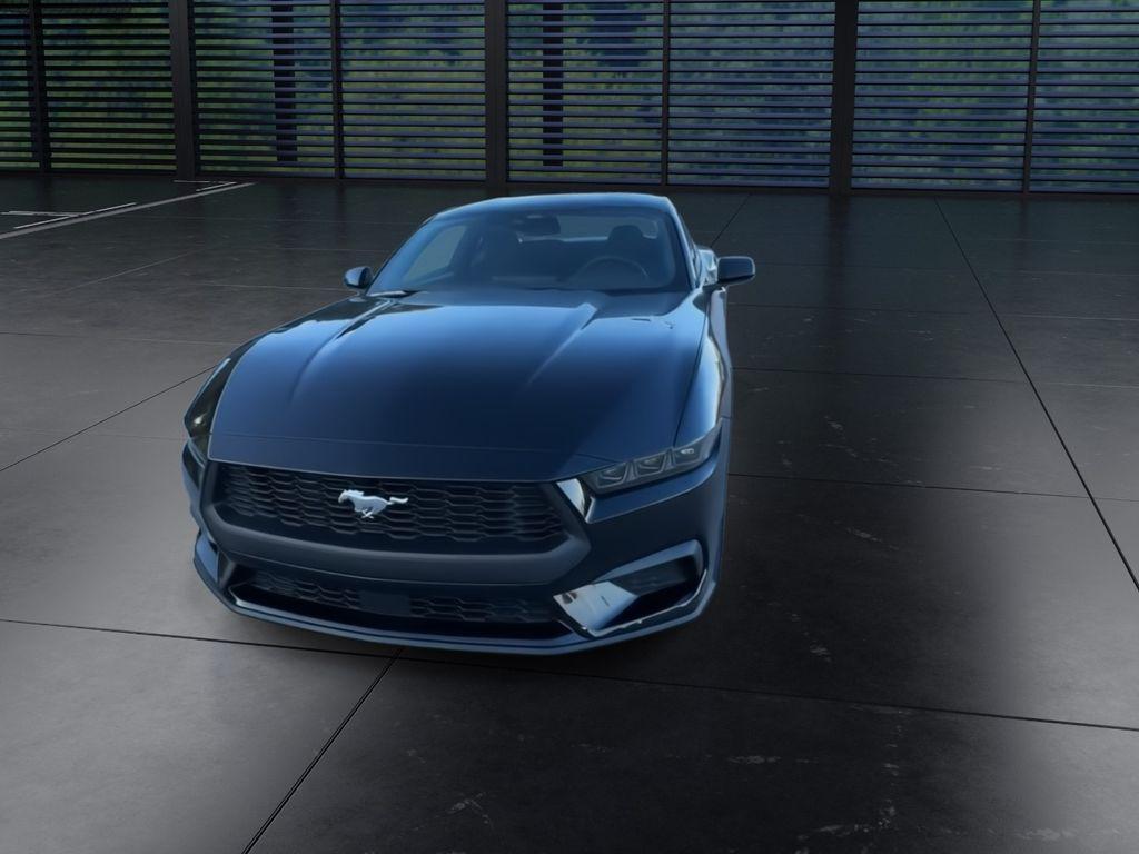 new 2026 Ford Mustang car, priced at $32,930