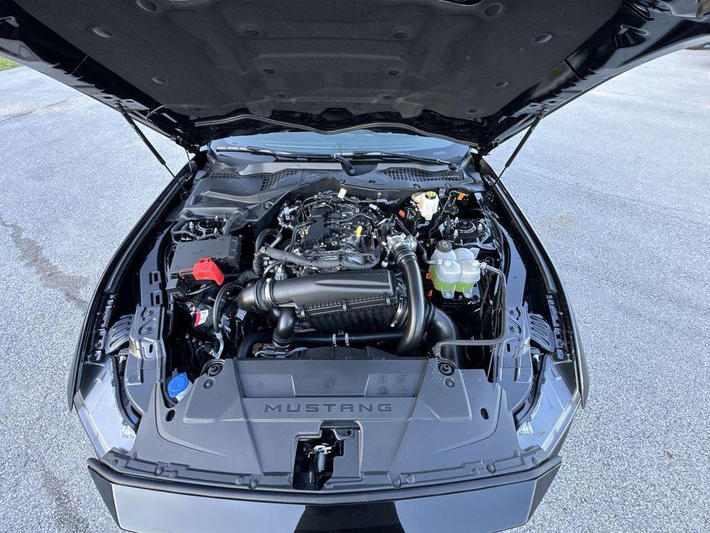 new 2026 Ford Mustang car, priced at $32,930
