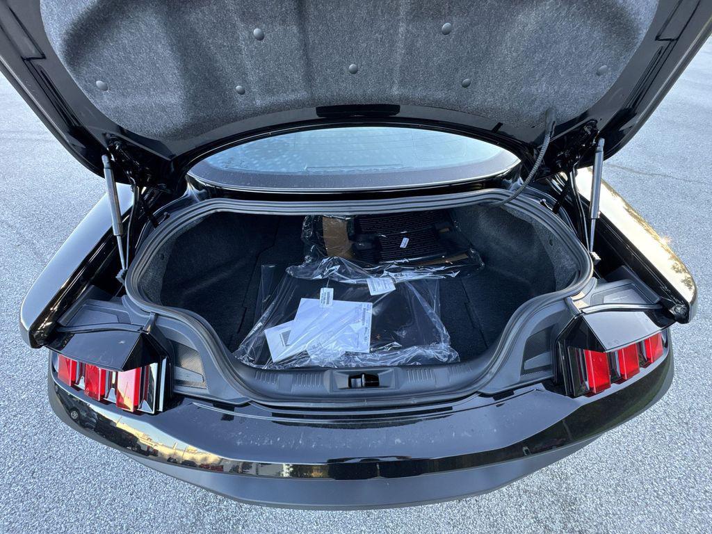 new 2026 Ford Mustang car, priced at $32,930