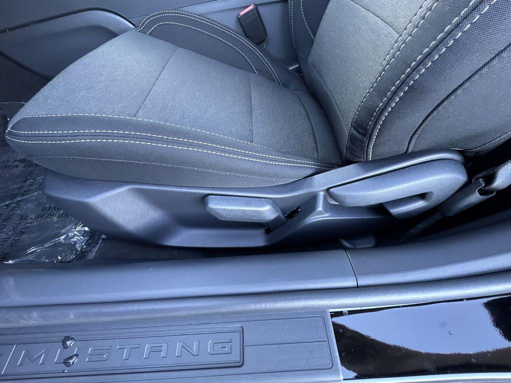 new 2026 Ford Mustang car, priced at $32,930