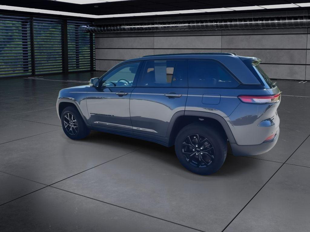 used 2024 Jeep Grand Cherokee car, priced at $34,601