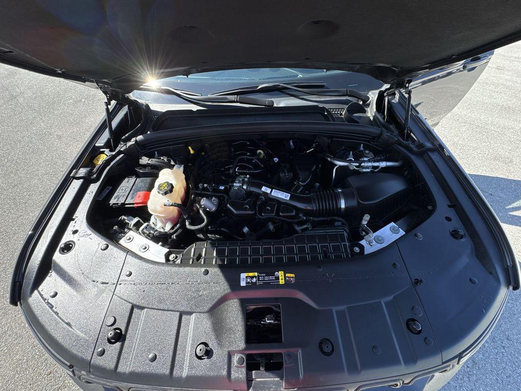 used 2024 Jeep Grand Cherokee car, priced at $34,601