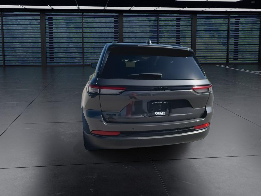 used 2024 Jeep Grand Cherokee car, priced at $34,601