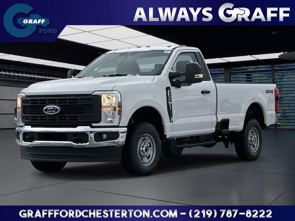 new 2024 Ford F-250 car, priced at $46,227