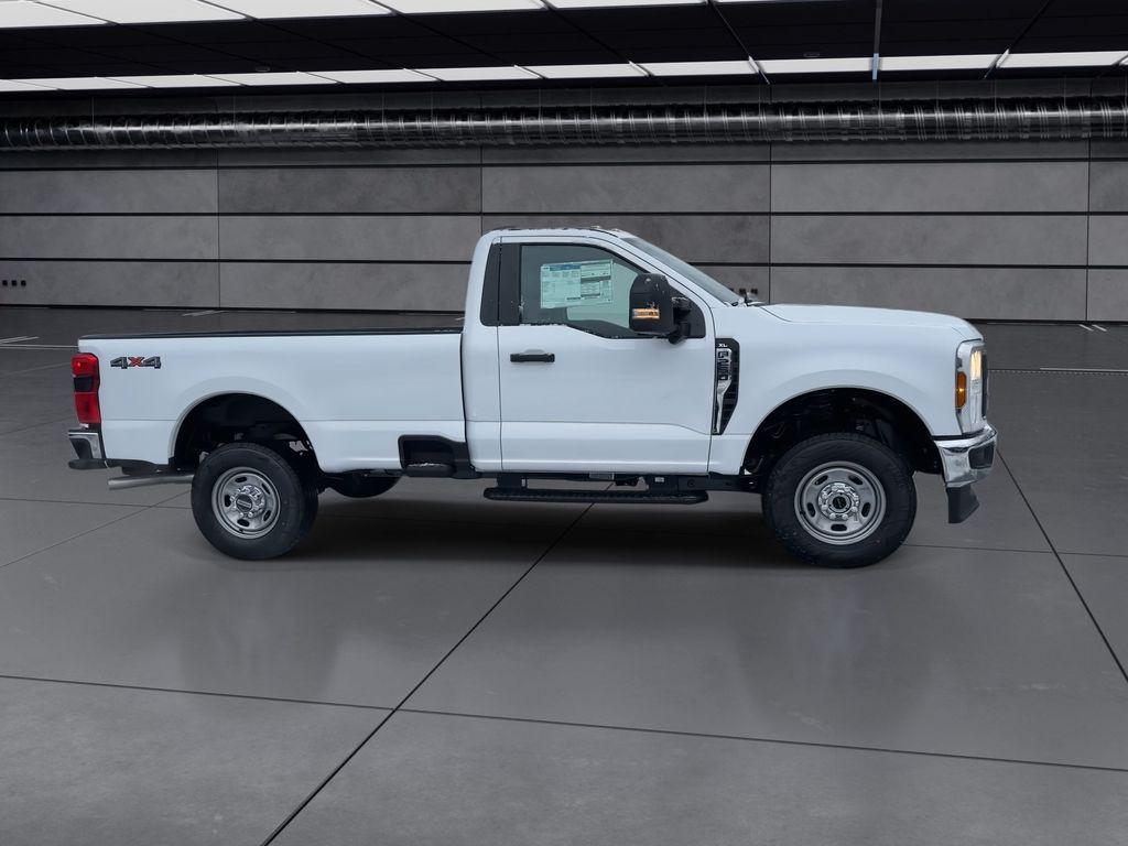 new 2024 Ford F-250 car, priced at $46,227
