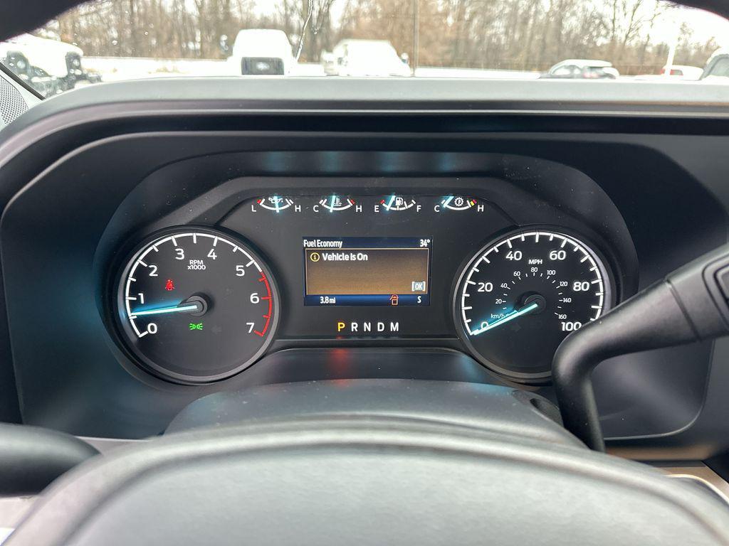 new 2024 Ford F-250 car, priced at $46,227