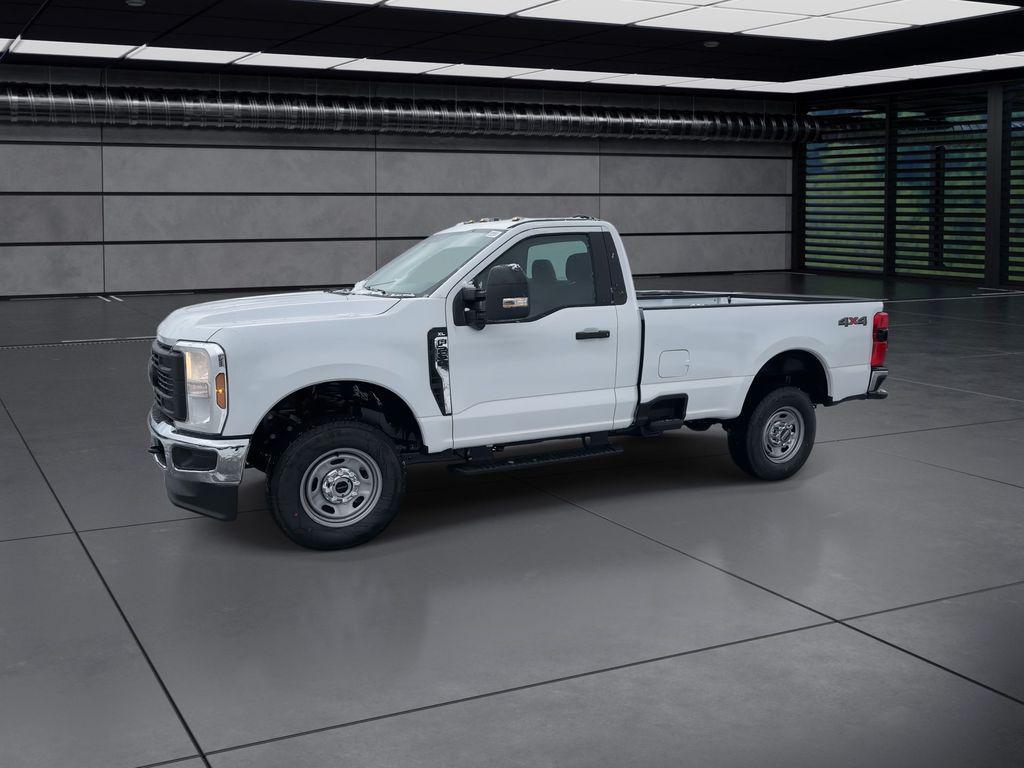 new 2024 Ford F-250 car, priced at $46,227