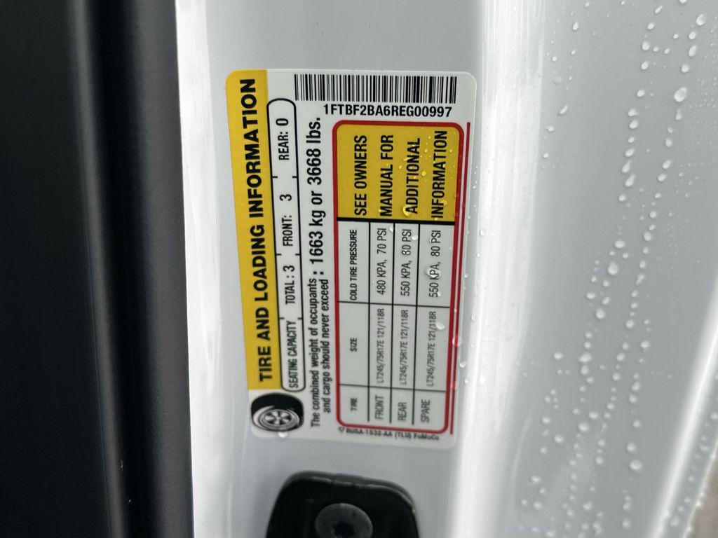 new 2024 Ford F-250 car, priced at $46,227