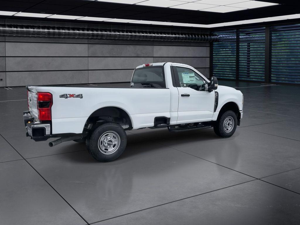 new 2024 Ford F-250 car, priced at $46,227