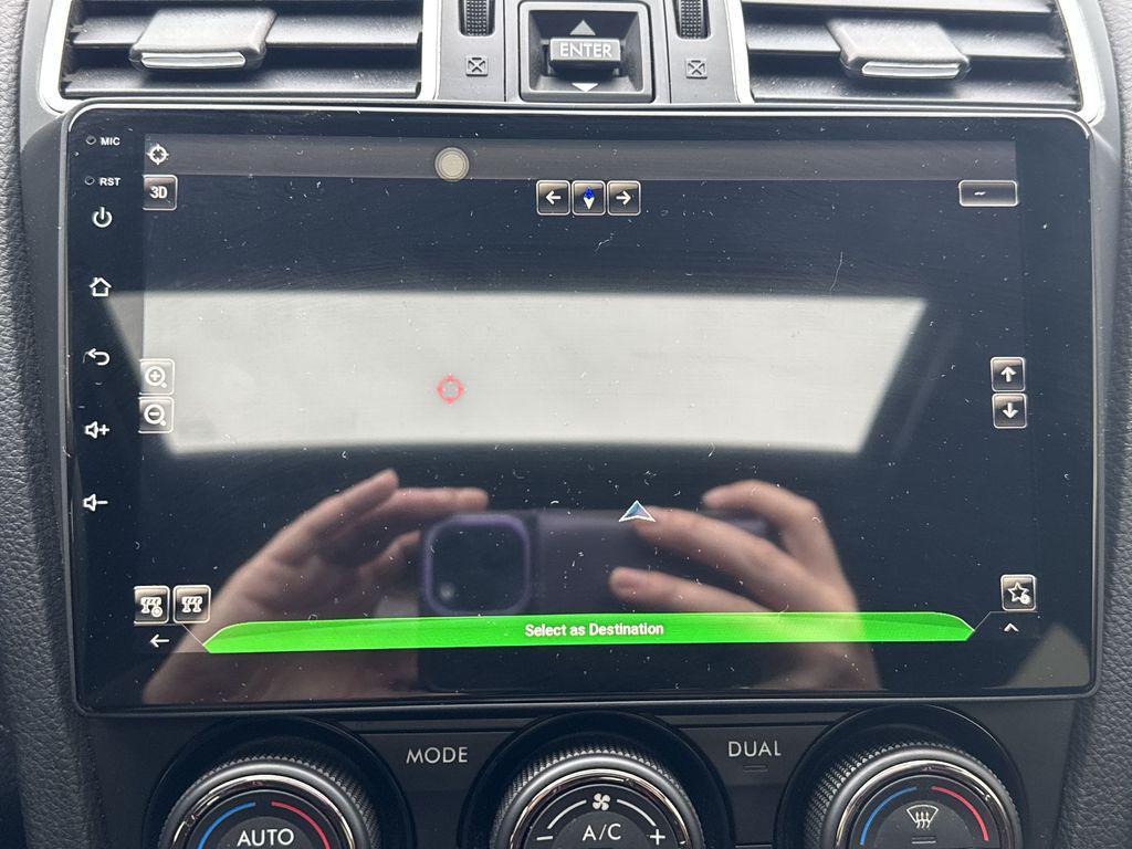 used 2018 Subaru WRX STI car, priced at $12,999