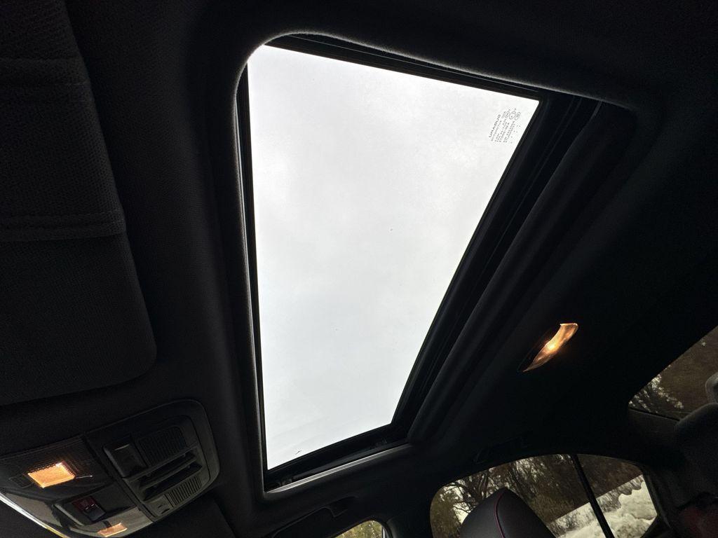 used 2018 Subaru WRX STI car, priced at $12,999