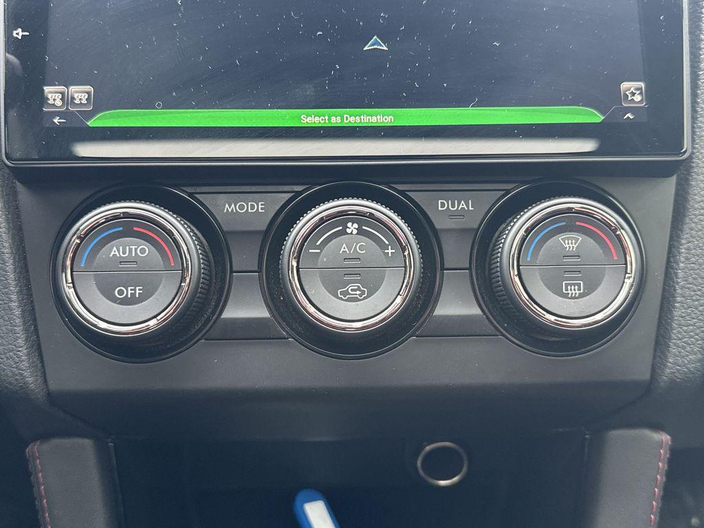 used 2018 Subaru WRX STI car, priced at $12,999