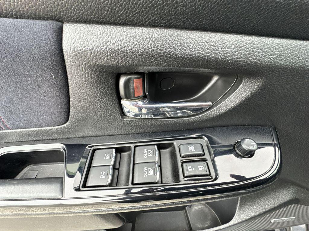 used 2018 Subaru WRX STI car, priced at $12,999