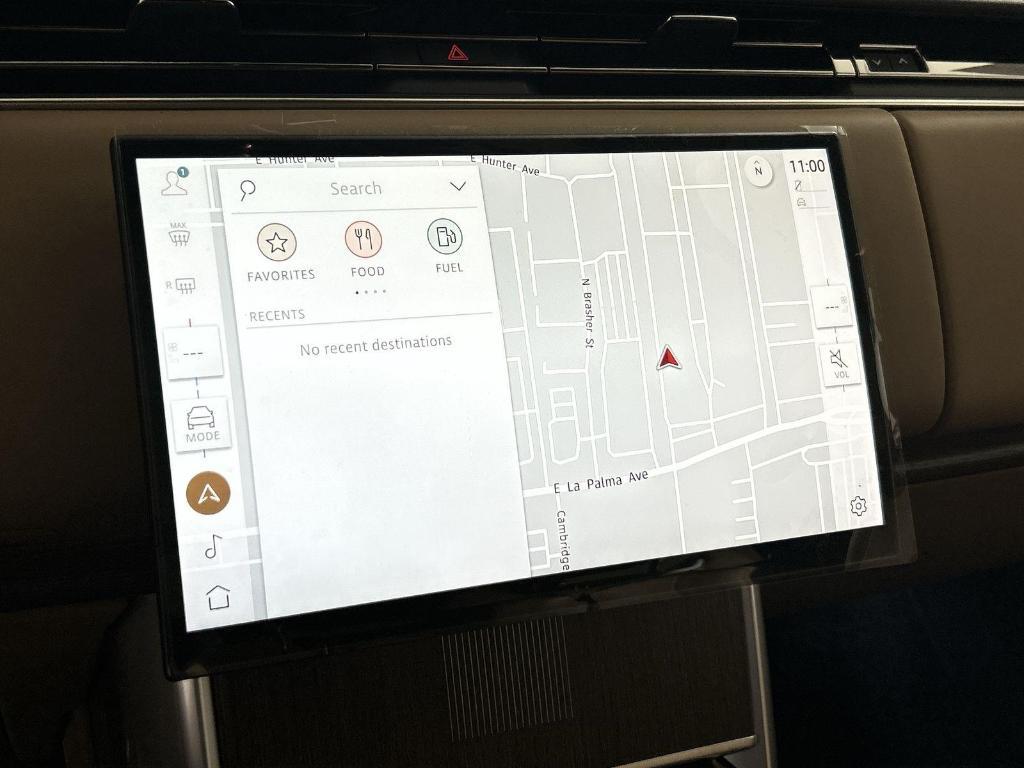 new 2025 Land Rover Range Rover car, priced at $189,255