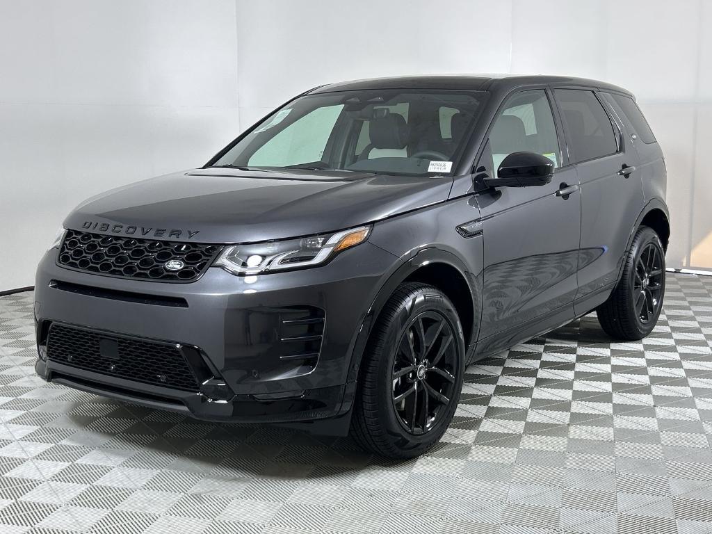 new 2025 Land Rover Discovery Sport car, priced at $57,855