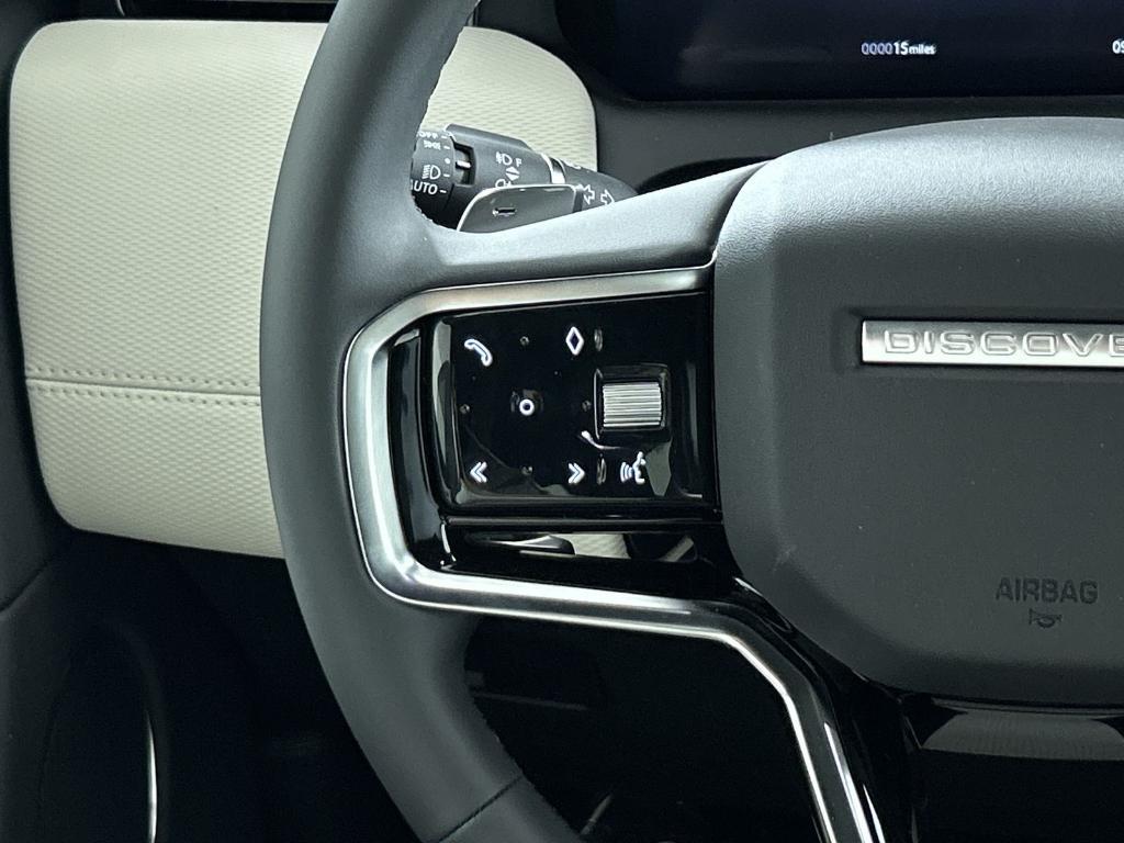 new 2025 Land Rover Discovery Sport car, priced at $57,855