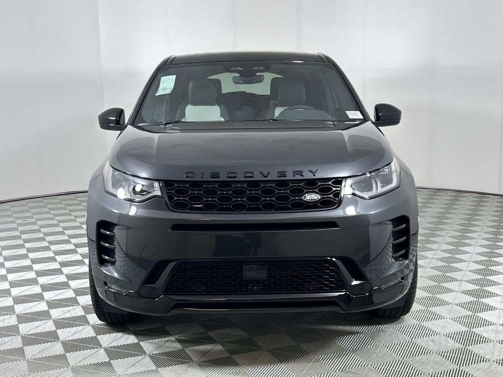 new 2025 Land Rover Discovery Sport car, priced at $57,855