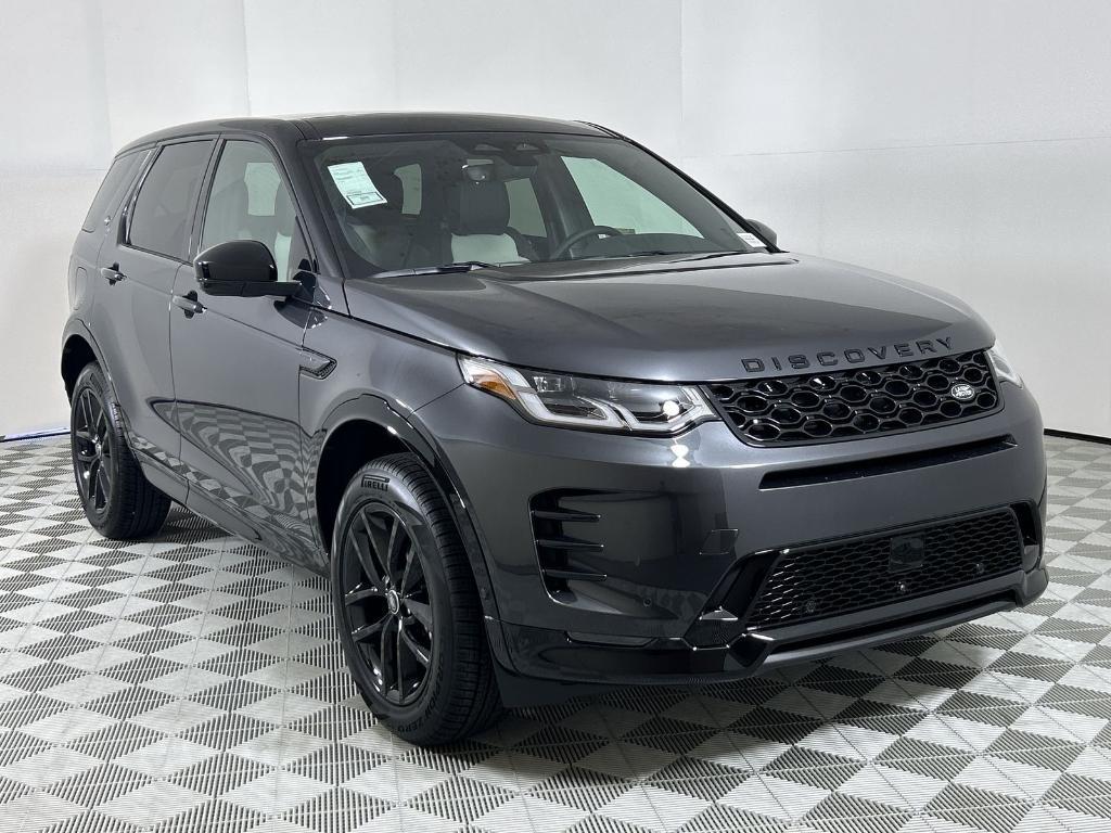 new 2025 Land Rover Discovery Sport car, priced at $57,855