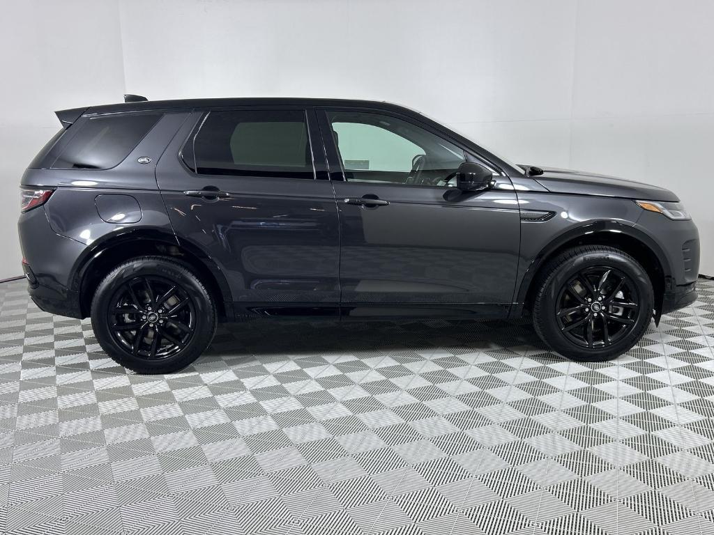 new 2025 Land Rover Discovery Sport car, priced at $57,855