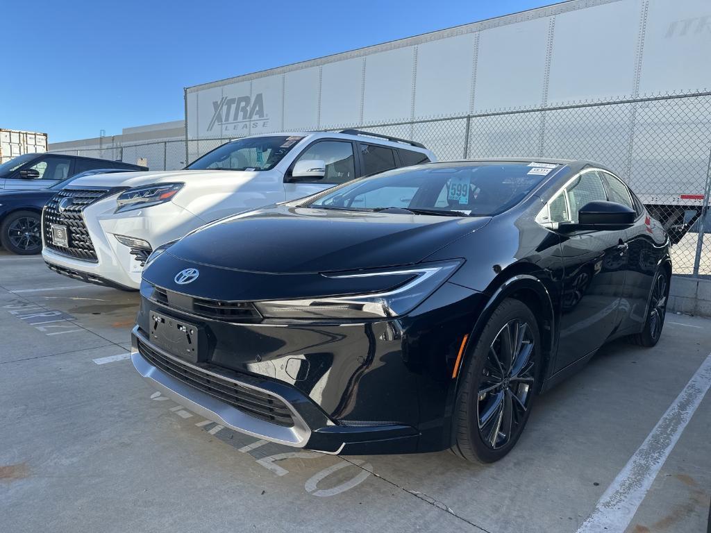 used 2024 Toyota Prius car, priced at $32,980