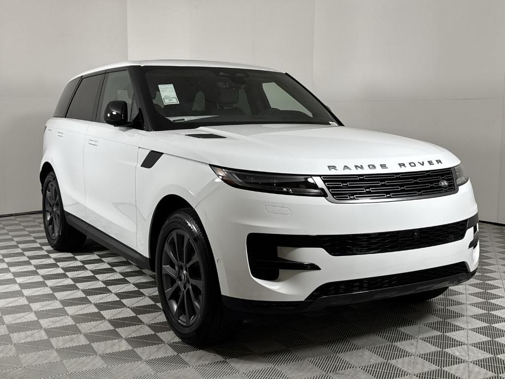 new 2025 Land Rover Range Rover Sport car, priced at $82,755