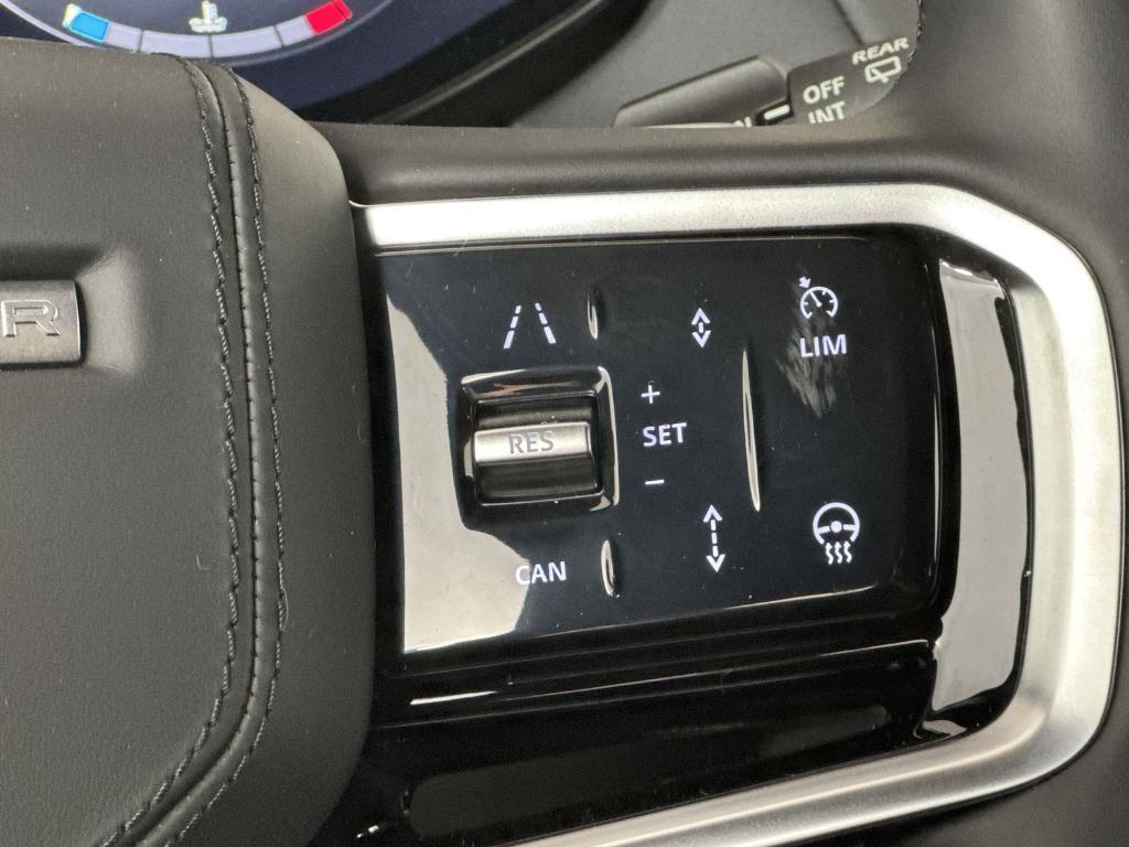 new 2025 Land Rover Range Rover Sport car, priced at $82,755