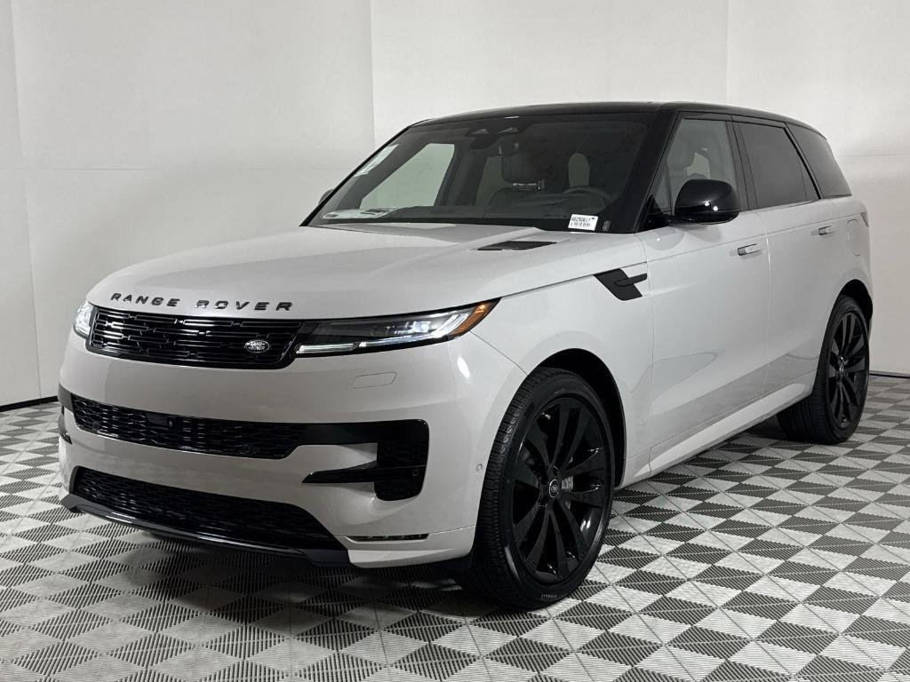 new 2025 Land Rover Range Rover Sport car, priced at $107,050