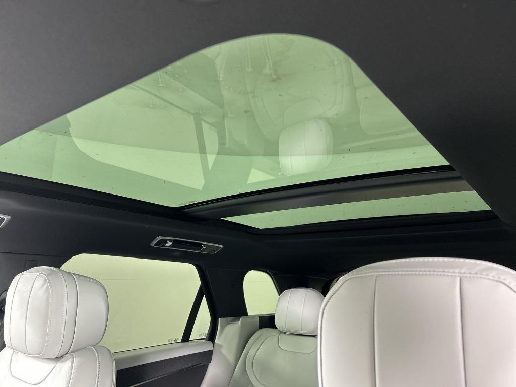new 2025 Land Rover Range Rover Sport car, priced at $92,720