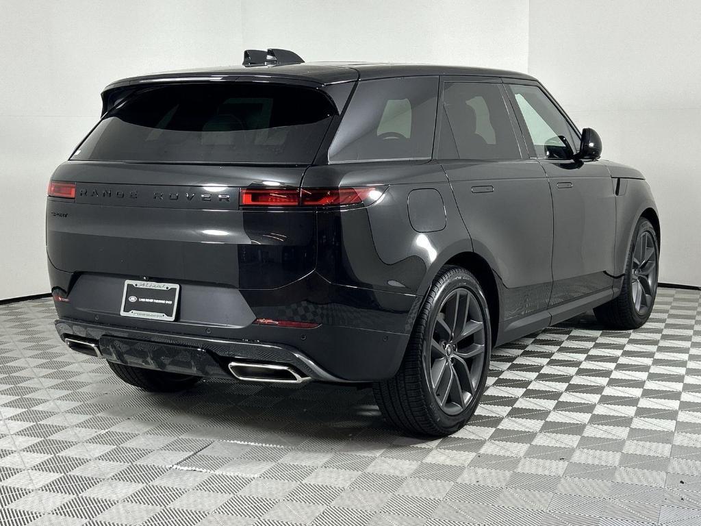 new 2025 Land Rover Range Rover Sport car, priced at $92,720