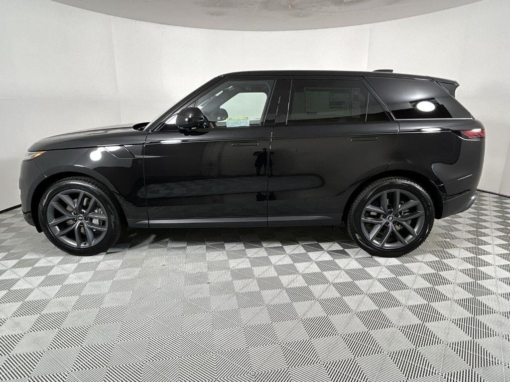 new 2025 Land Rover Range Rover Sport car, priced at $92,720