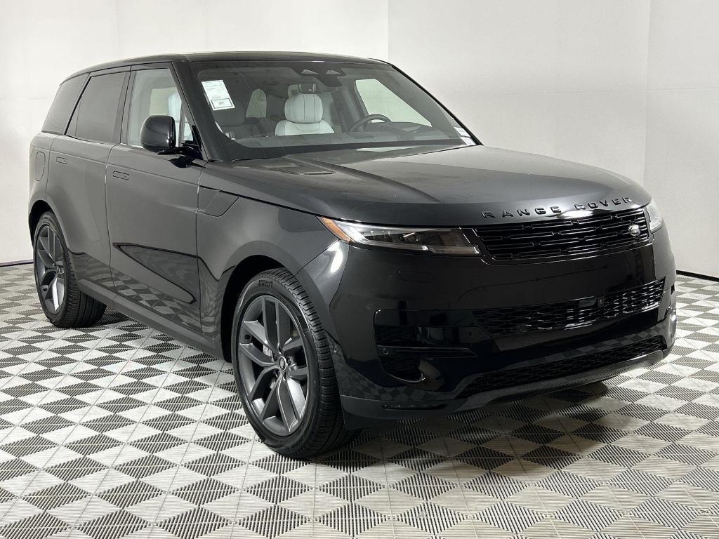 new 2025 Land Rover Range Rover Sport car, priced at $92,720