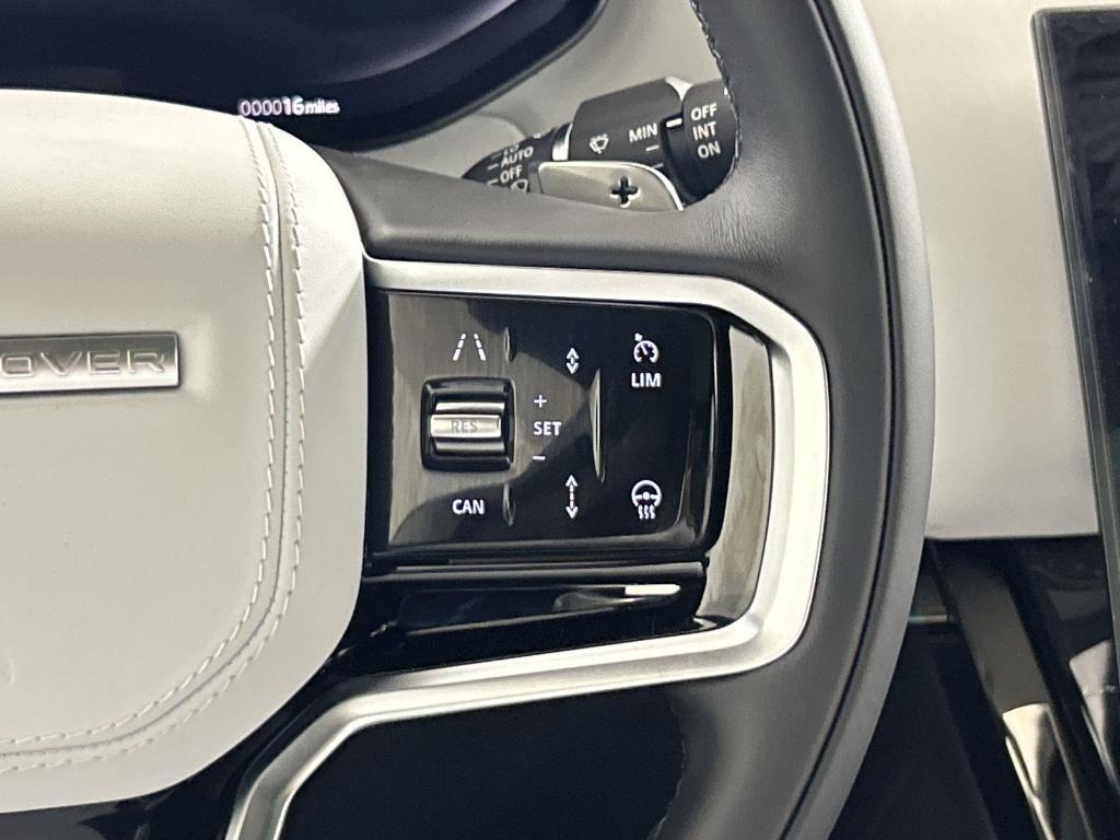 new 2025 Land Rover Range Rover Sport car, priced at $92,720