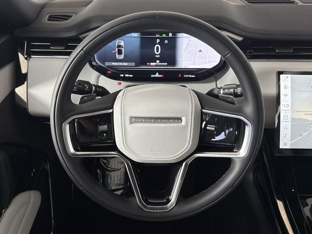 new 2025 Land Rover Range Rover Sport car, priced at $90,180