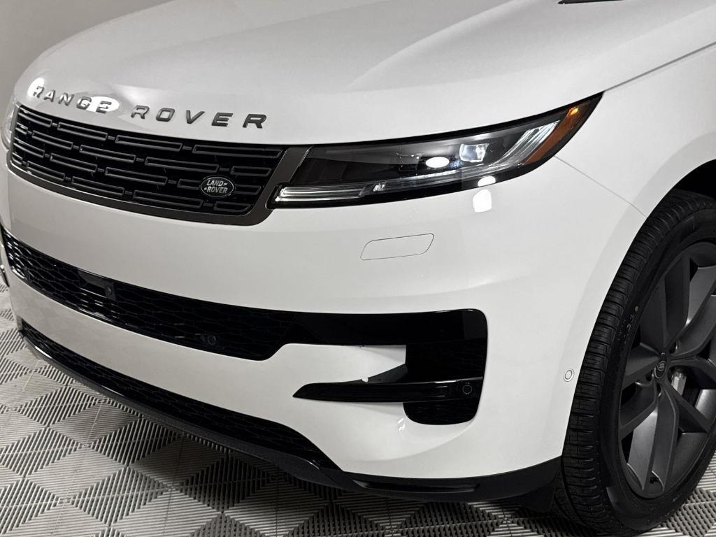 new 2025 Land Rover Range Rover Sport car, priced at $90,180