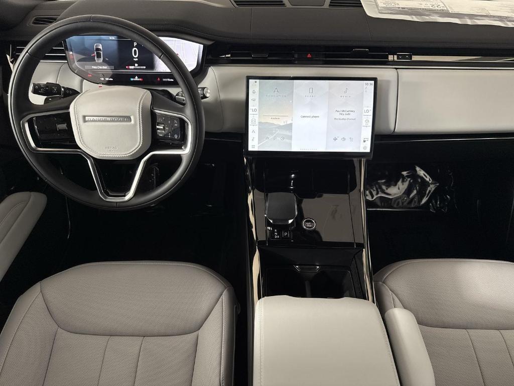 new 2025 Land Rover Range Rover Sport car, priced at $90,180