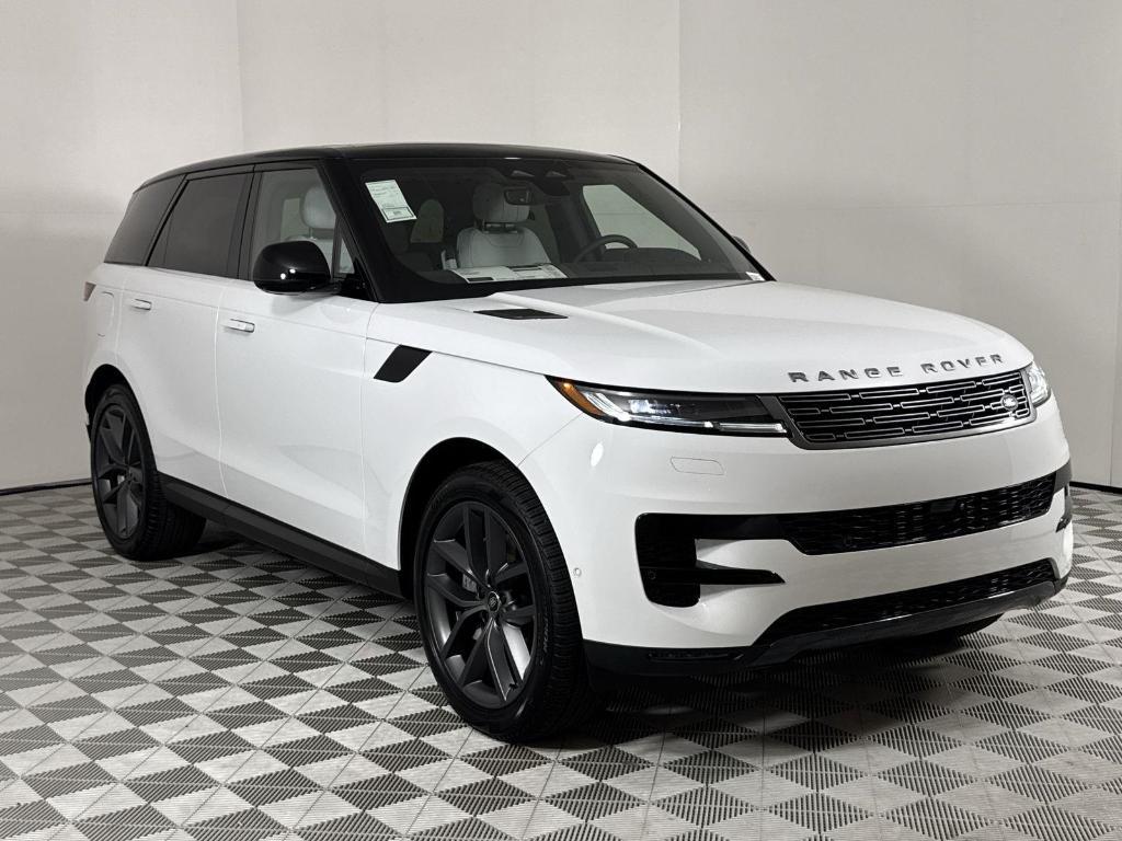 new 2025 Land Rover Range Rover Sport car, priced at $90,180