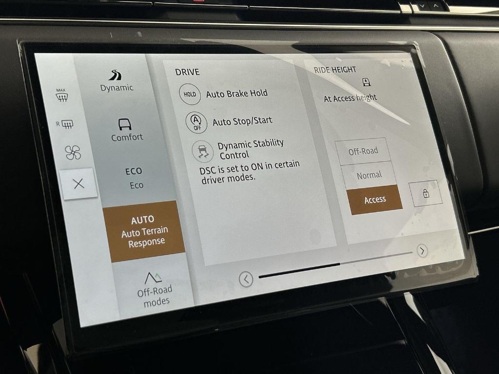 new 2025 Land Rover Range Rover Sport car, priced at $120,090