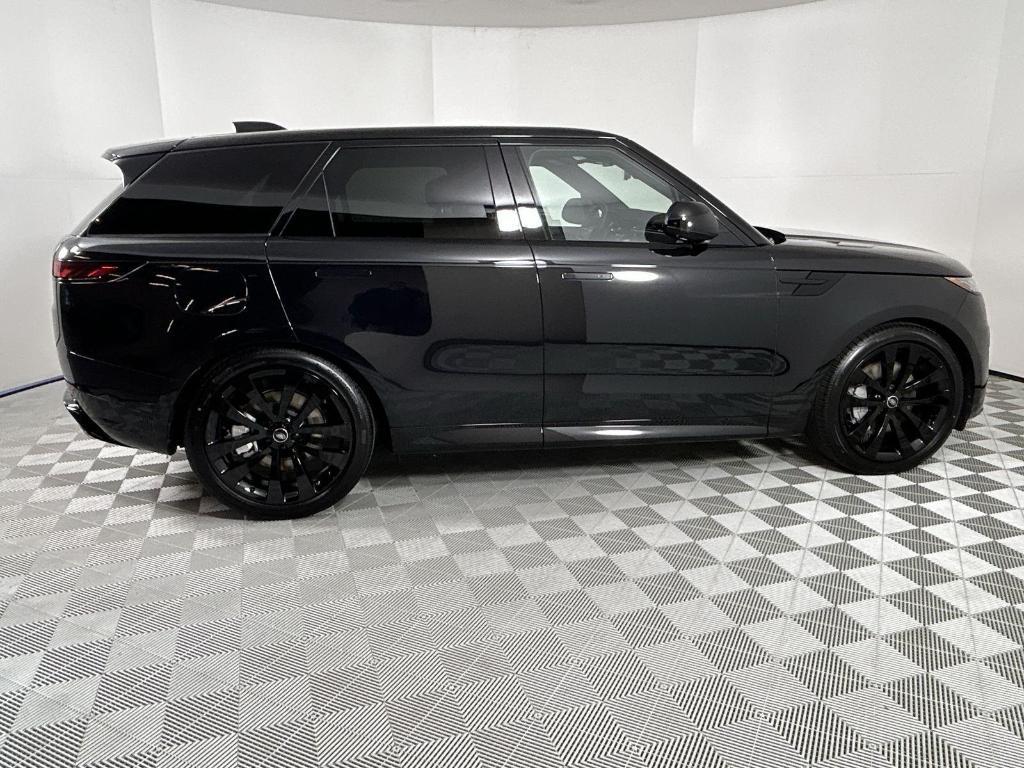 new 2025 Land Rover Range Rover Sport car, priced at $120,090